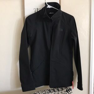NWT North Face Women’s Parkslope Black Jacket